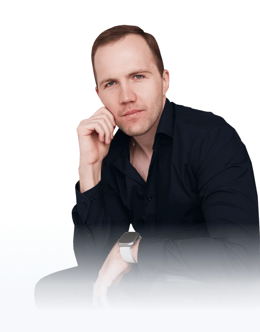 Павел Юмашев, основатель «Юмашев Диджитал»